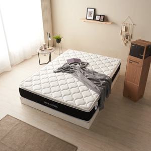 레오 탄탄한 포켓스프링 롤팩 매트리스(27cm, Q/SS)