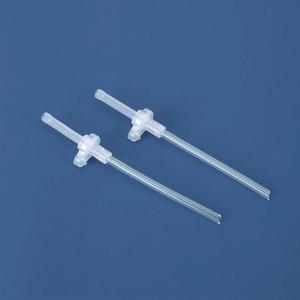 에디슨 흘림방지 실리콘 빨대 세트 127mm