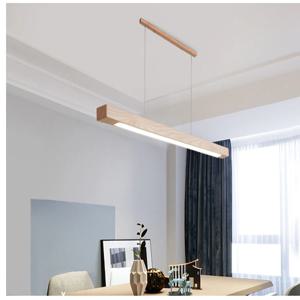 아나시스 LED 우드 펜던트 인테리어 조명_2size