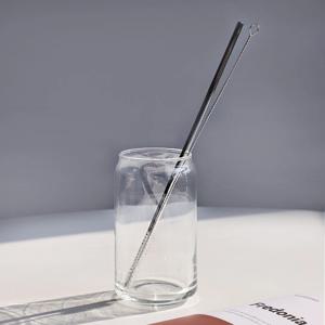 애쉬 스테인레스 롱 빨대 26.5cm 2p