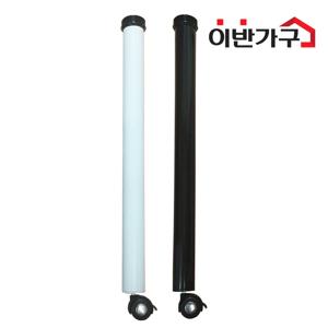 이반가구 이동식홀다리 철제 식탁 책상 테이블다리(4개) 2size