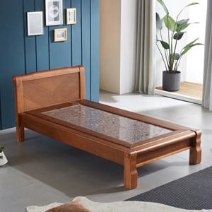 모닝듀 온열 맥반석 돌침대 싱글 YS301S