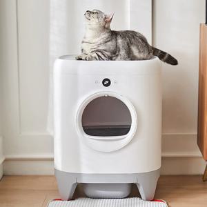 퓨라엑스 고양이 자동화장실