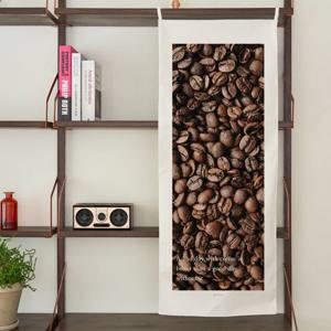 coffee bean_세로형 패브릭 포스터 / 포토 바란스커튼(2size)