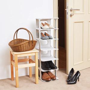 린다 신발장 세로 7단