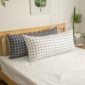 글랜체크 대형 등쿠션 2colors, 4size