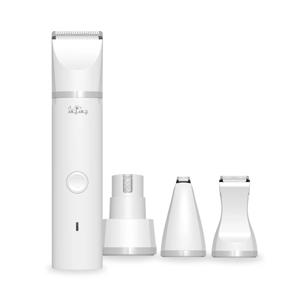 애구애구 강아지 저소음 방수 바리깡 4 IN 1