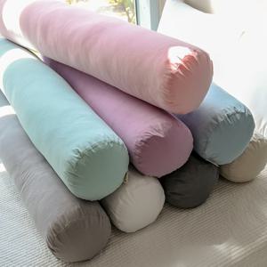 알러지케어 고밀도 바이오워싱 60수 에렌 원형 바디필로우 8colors, 4size