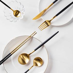 지베아 벨라 커트러리 양식기 포크세트 (포크+나이프)