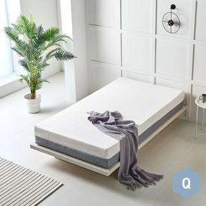 슬립 아워랩 2Layer 롤매트리스 (Q/ 퀸사이즈)