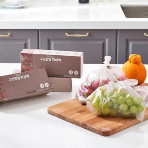 항균 위생백 뽑아쓰는 (100P) 25*35cm