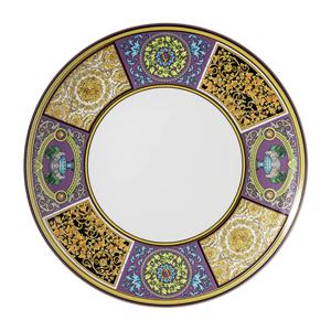 바로코 모자익 플레이트 28cm 1p