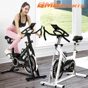 마그네틱 13kg 휠 스피닝 바이크 BSI-M13 스핀바이크 자석저항 바이크