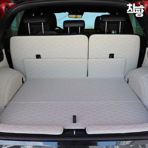 트렁크매트 아이오닉5 SS원단 차박매트 풀커버