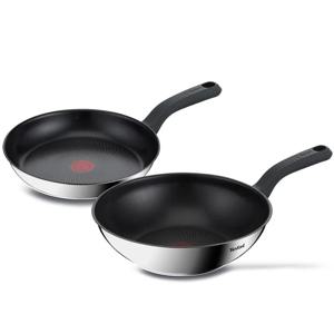 에센스쿡 인덕션 2종세트(후라이팬24+웍28)