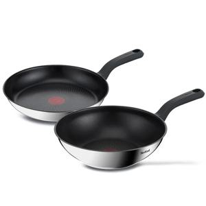 에센스쿡 인덕션 2종세트(후라이팬28+웍28)