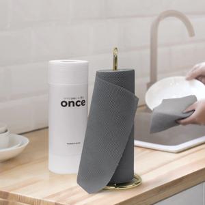 [1+1] 뽀드득 일회용 수세미(총 120매)