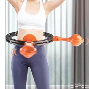 스마트 훌라후프 다이어트 홈트 무산소운동 뱃살 등살