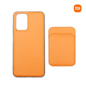 Redmi 홍미 10 전용 케이스 + 카드지갑