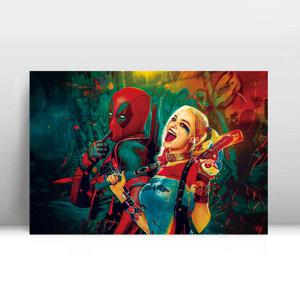 CP-19 영화포스터 ﻿﻿﻿﻿﻿﻿﻿﻿﻿﻿수어사이드 스쿼드 벽 인테리어 33x23cm