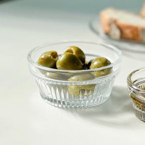 콜비 유리 소스볼 L