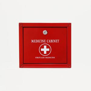 (khhl)메탈 약보관함 8type