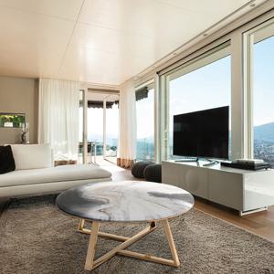 씨솔트 레진 소파 테이블