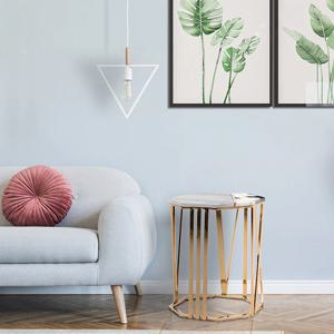 씨솔트 레진 사이드 테이블