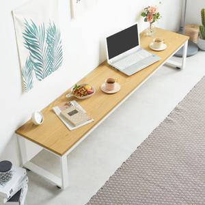 노트북 좌식테이블 1800x400 4colors