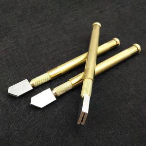 12mm 유리 타일 자르기 절단 오일형 커팅 칼 DD-11486