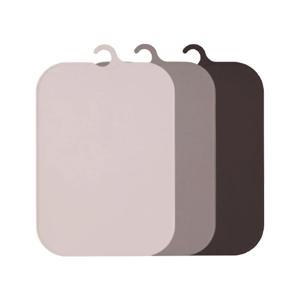 안전하고 오래쓰는 TPU 인덱스도마 1P (3colors)