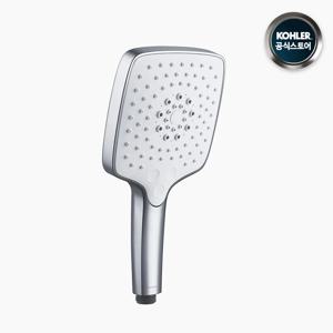 KOHLER R97009T-CP Rainduet 샤워기 샤워 헤드 핸드 수전