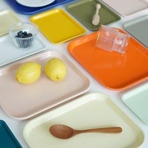 미국 정품 캠브로 캠트레이 컬러 쟁반 카페 트레이 3size / 14컬러