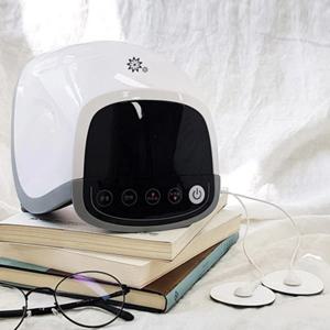 EMS저주파+공기압+원적외선+온열 4중케어 무릎마사지기