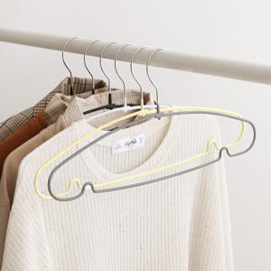 논슬립 코팅 옷걸이 40P