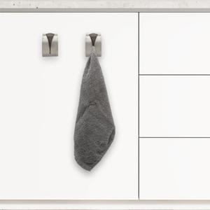 무타공 주방 수건걸이 접착식 행주걸이