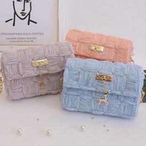 코바늘 가방 뜨기 클러치백 만들기 DIY 키트 3colors