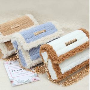 코바늘 가방 뜨기 숄더백 만들기 DIY 키트 3colors