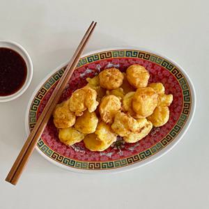 대만 만수무강 멜라민 그릇 접시 일식 중식 태국 베트남 그릇 /16cm 타원(309)