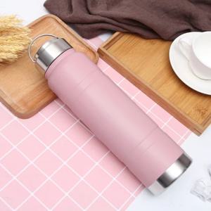 메이트 이중스텐 보온병 750ml