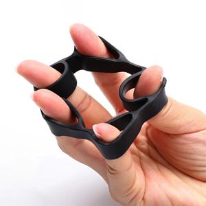 손가락 핸드 요가 운동 손 악력기 완력기 DD-11573