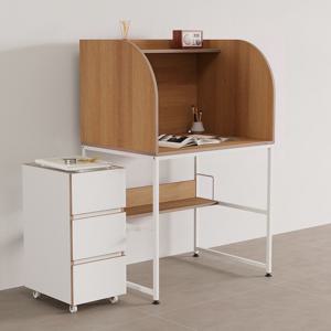 스터디 언더랙 독서실책상 800