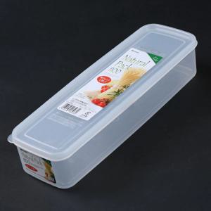 일본 이노마타 밀폐 파스타통 1100ml/ 파스타면보관