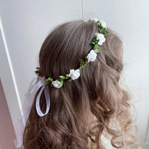 셀프 웨딩 조화 꽃화관 시즌2 5colors