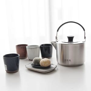 BRK 토스카 티주전자 1.2L 스텐주전자 차주전자