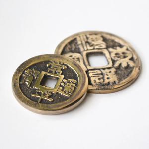 국산 방짜엽전 상평통보 전통소품