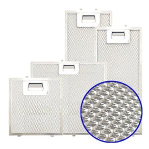 교체가 너무쉬운! 주방 3중망 렌지 후드필터 (사이즈 주문제작가능)