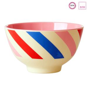 [해외] 멜라민 스몰 보울 밥공기 캔디12cm
