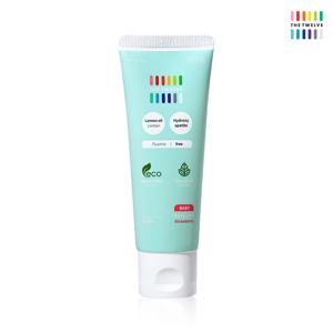 Step1 베이비 무불소치약 유아 아기치약