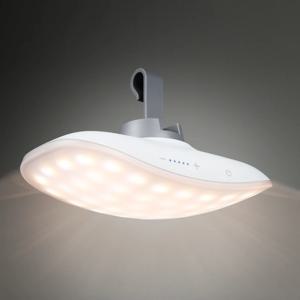 커브드 무선리모컨 LED 감성 캠핑 랜턴 MCR250